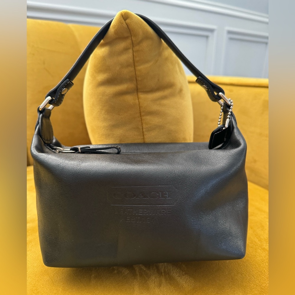 Coach Y2K mini handbag..